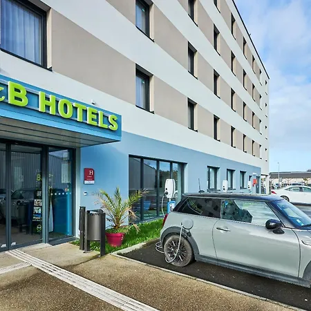 Brit Sud Hotel Deauville
