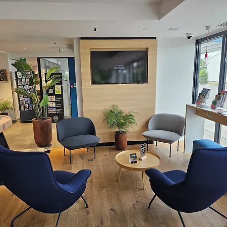 Deauville-touques Hotel 3*