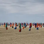 ホテル Deauville-touques 3*