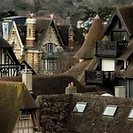 Deauville-touques ホテル 3*