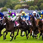 ホテル Deauville-touques 3*