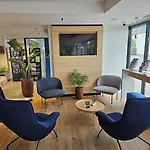 Deauville-touques ホテル 3*