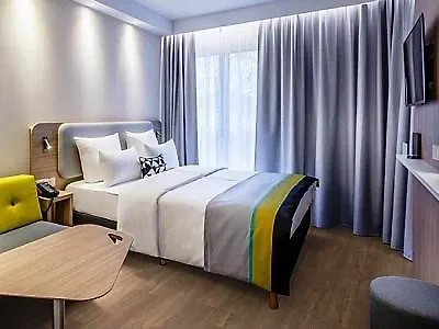 호텔 Deauville-touques 3*