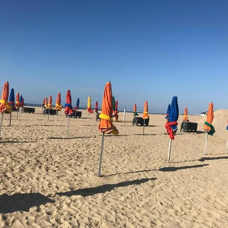 Deauville-touques 3* Deauville