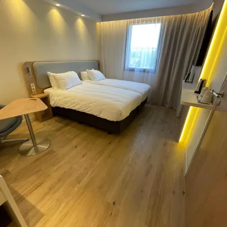 Otel Deauville-touques 3*