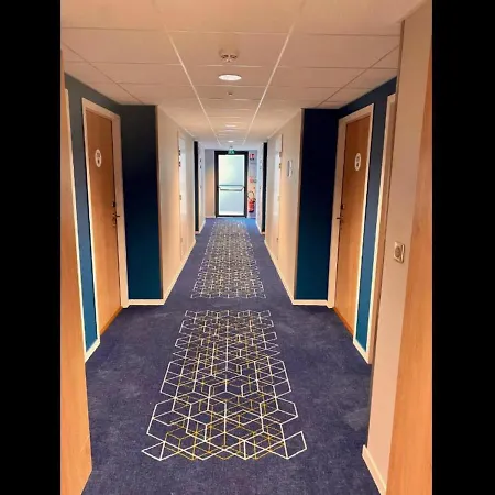 Otel Deauville-touques 3*