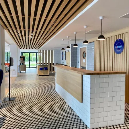 Hotel Deauville-touques 3*