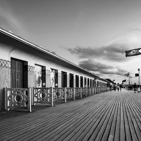 Otel Deauville-touques Deauville