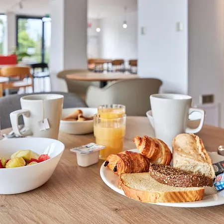 Otel Deauville-touques 3*