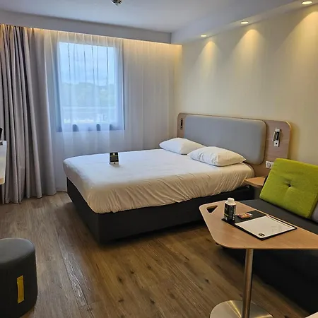 Hotel Deauville-touques 3*