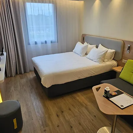 Hotel Deauville-touques