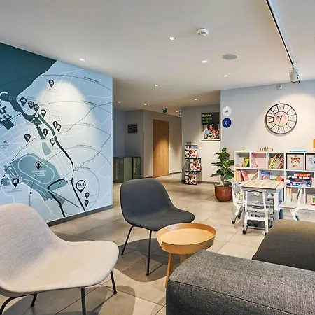 Otel Deauville-touques