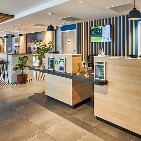 Deauville-touques Otel