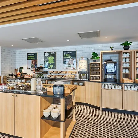 Otel Deauville-touques