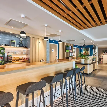 Otel Deauville-touques 3*