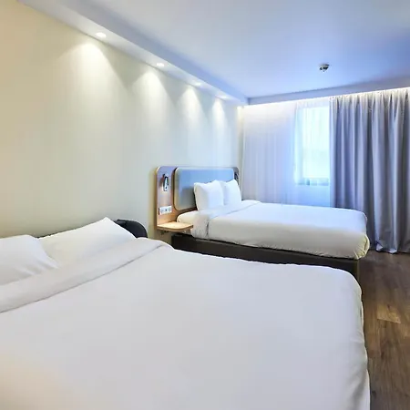 Deauville-touques Отель Довиль