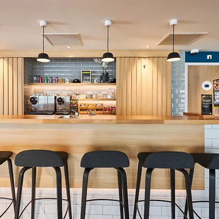 Otel Deauville-touques Deauville