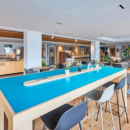 Deauville-touques Hotel