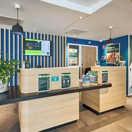 Deauville-touques Otel 3*