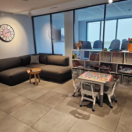 Otel Deauville-touques 3*