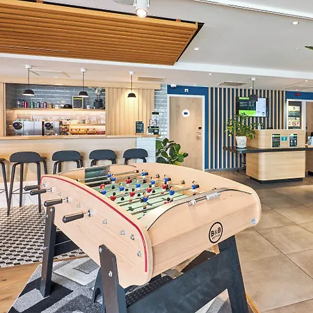 Otel Deauville-touques 3*