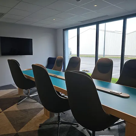 Otel Deauville-touques 3*