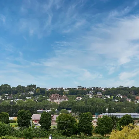 Otel Deauville-touques 3*