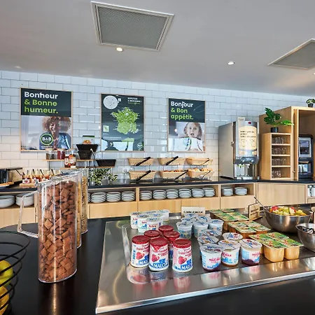 Deauville-touques Otel 3*