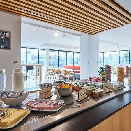 Otel Deauville-touques