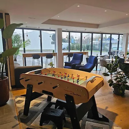 Deauville-touques 3* Deauville