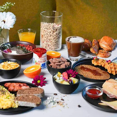 Deauville-touques 호텔 3*