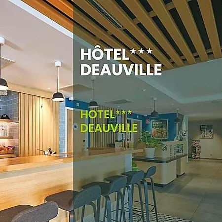 Deauville-touques Ξενοδοχείο Ντοβίλ