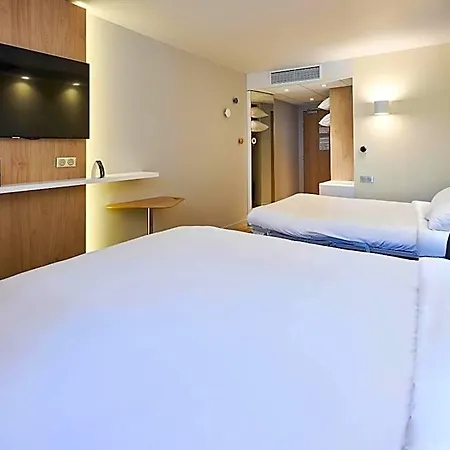 Ξενοδοχείο Deauville-touques 3*