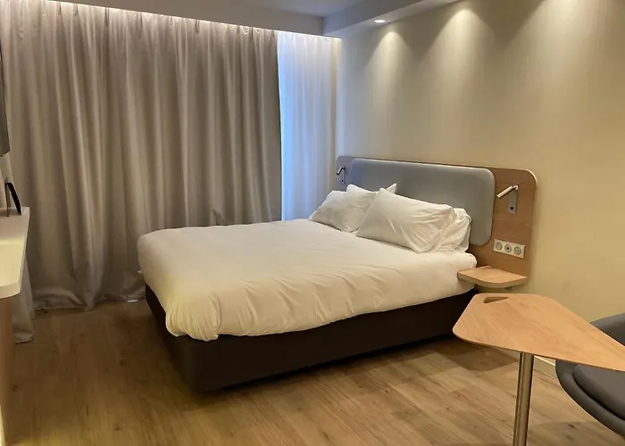 Deauville-touques 호텔 3*