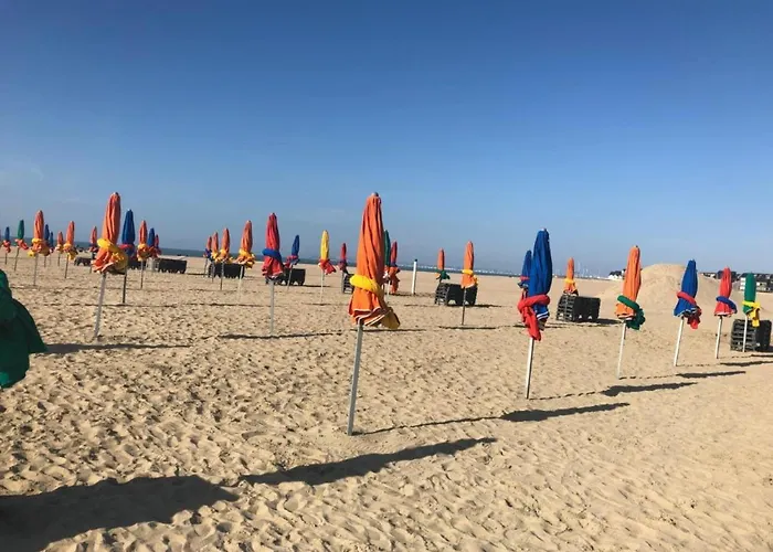 Deauville-touques 3* דוביל