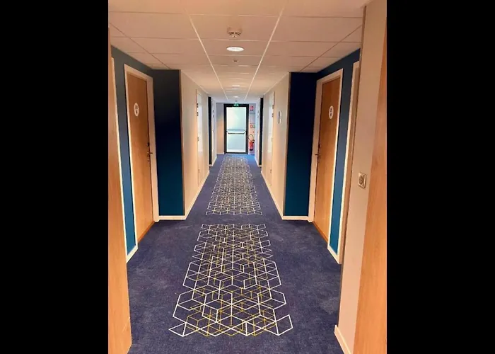 호텔 Deauville-touques 3*