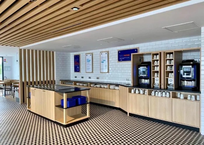 מלון Deauville-touques