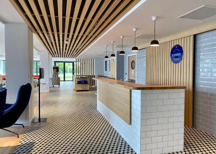 호텔 Deauville-touques 3*