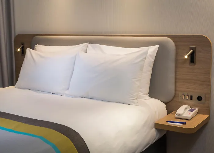 Deauville-touques 호텔