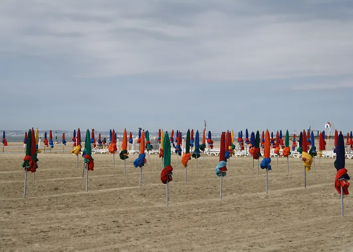 호텔 Deauville-touques 3*