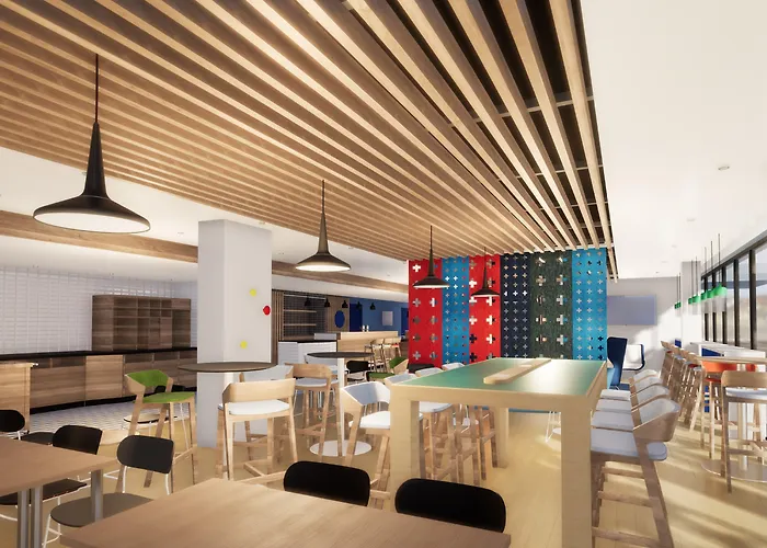 מלון Deauville-touques דוביל