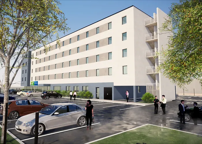 호텔 Deauville-touques 도빌