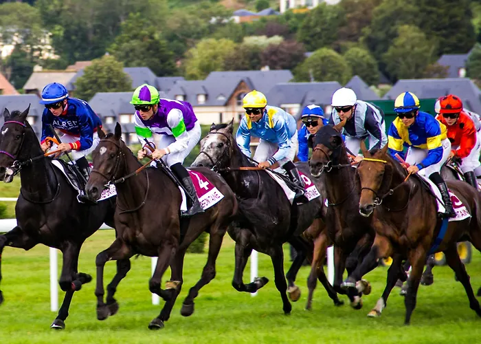 מלון Deauville-touques 3*