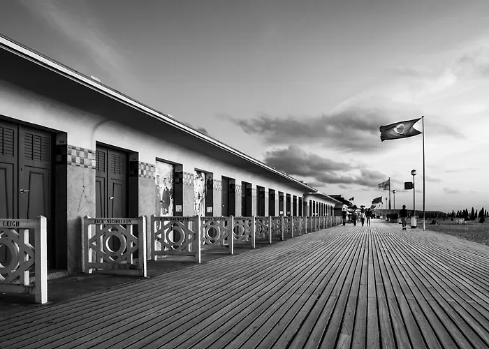 호텔 Deauville-touques 도빌