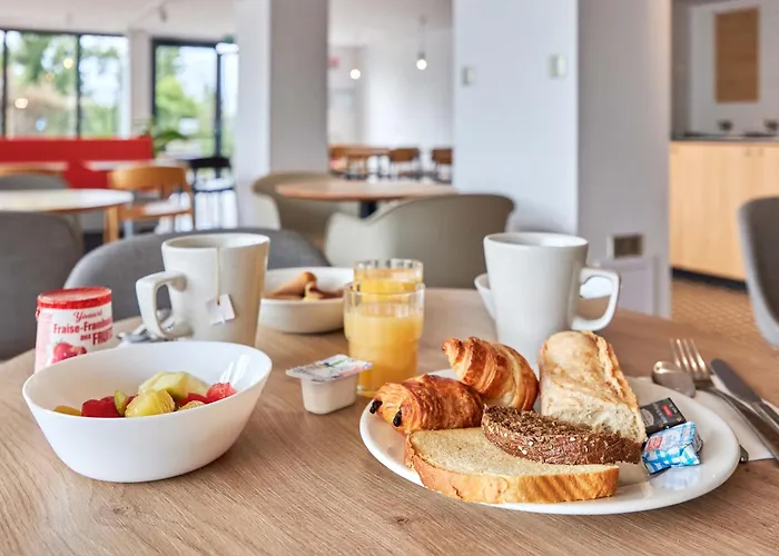 호텔 Deauville-touques 3*