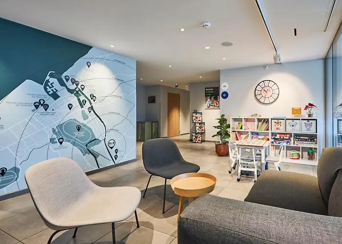 מלון Deauville-touques