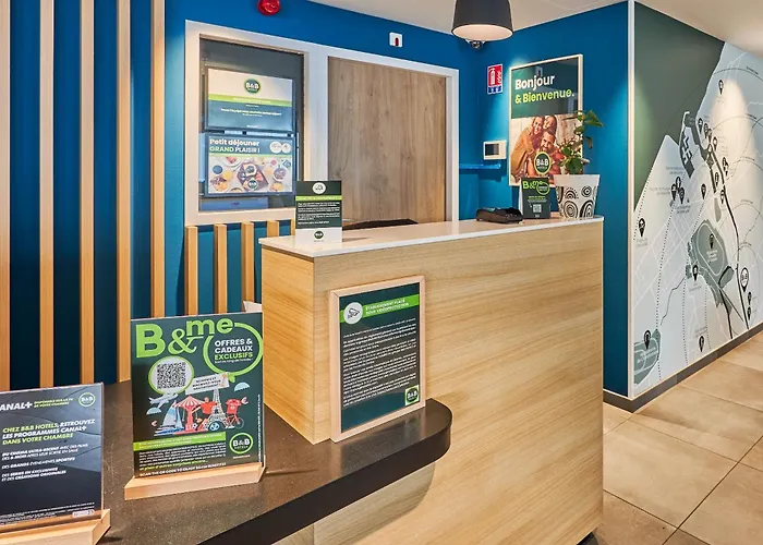 호텔 Deauville-touques 3*