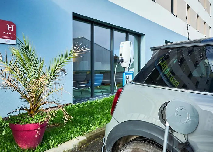 Deauville-touques מלון דוביל