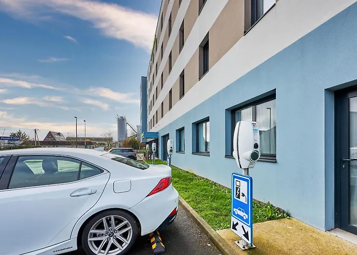 Deauville-touques 3* 도빌