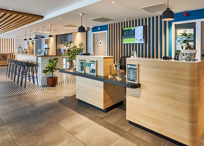 Deauville-touques מלון